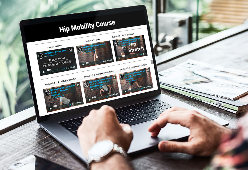 Hip Mobility Course