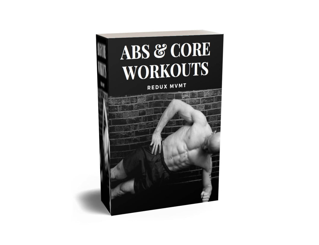 Abs & Core Workout Program
